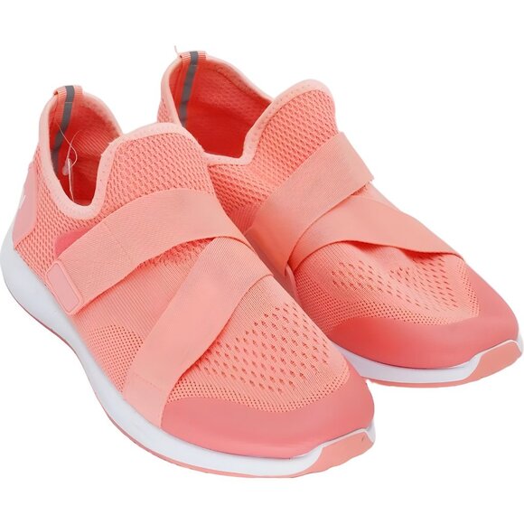 Danskin Encourage Slip-On Athletic Sneakers Orange Women's US 11 - Picture 4 of 6